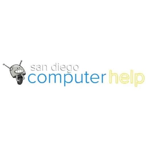 sandiegocomputerhelp brand logo for sandiegocomputerhelp.com