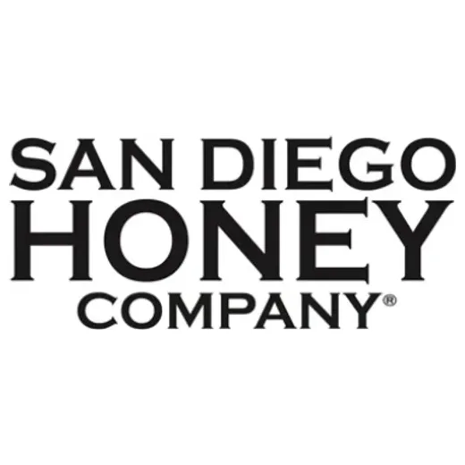 sandiegohoney brand logo for sandiegohoney.com