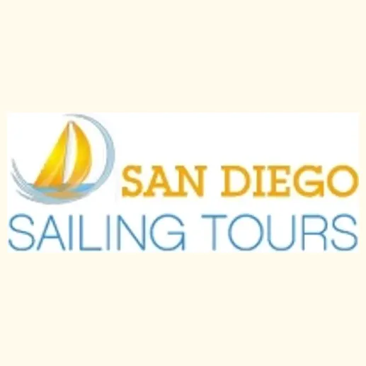 sandiegosailingtours brand logo for sandiegosailingtours.com