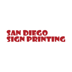 sandiegosignprinting brand logo for sandiegosignprinting.com