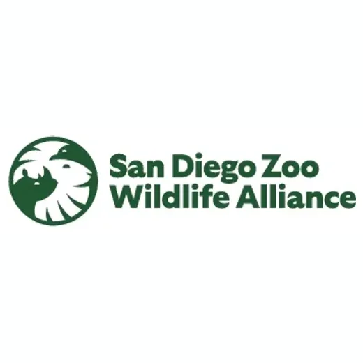 sandiegozoowildlifealliance brand logo for sandiegozoowildlifealliance.org
