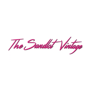 sandlotvintage brand logo for sandlotvintage.com