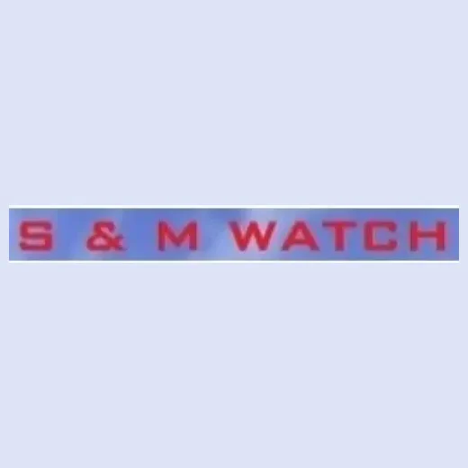 Bigcartel brand logo for sandmwatch.bigcartel.com