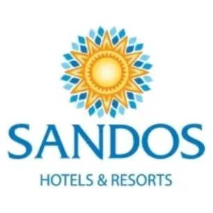 Sandos Hotels & Resorts brand logo for sandos.com