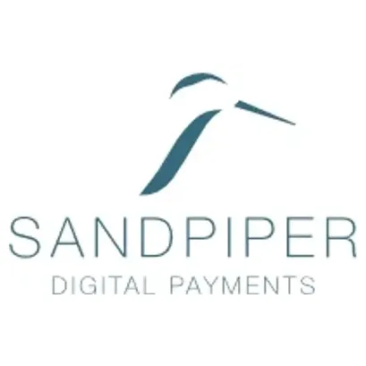 sandpiper brand logo for sandpiper.ch