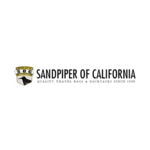 sandpiperca brand logo for sandpiperca.com