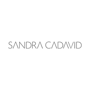 sandracadavid brand logo for sandracadavid.com