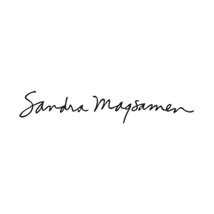 sandramagsamen brand logo for sandramagsamen.com