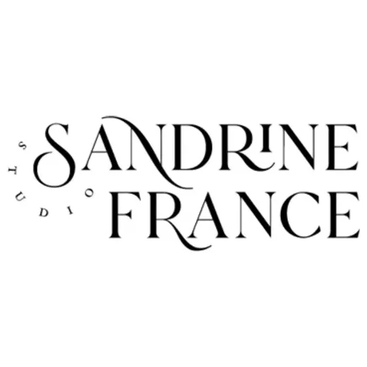 sandrinefrance brand logo for sandrinefrance.com