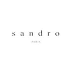 Sandro Paris UK brand logo for uk.sandro-paris.com