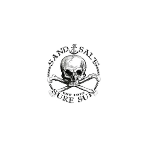 sandsaltsurfsun brand logo for sandsaltsurfsun.com