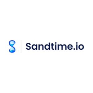 sandtime brand logo for sandtime.io