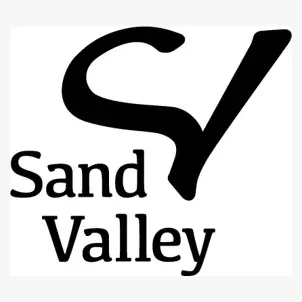 sandvalley brand logo for sandvalley.com