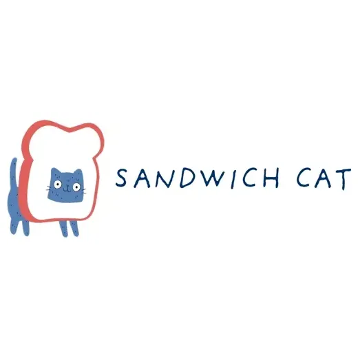 sandwichcat brand logo for sandwichcat.com