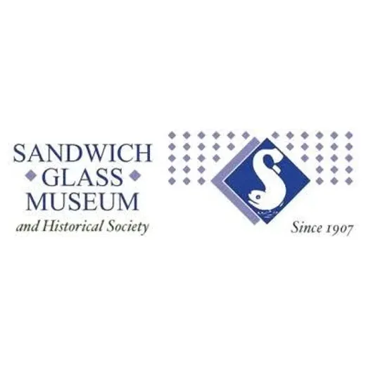 sandwichglassmuseum brand logo for sandwichglassmuseum.org