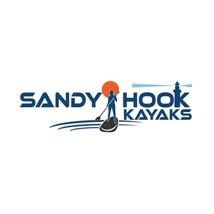 sandyhookkayaks brand logo for sandyhookkayaks.com
