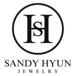 sandyhyun brand logo for sandyhyun.com