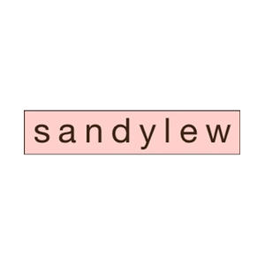 sandylew brand logo for sandylew.com