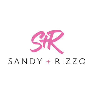sandyrizzo brand logo for sandyrizzo.com
