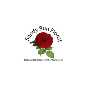 sandyrunflorist brand logo for sandyrunflorist.net