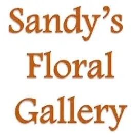 sandysfloralgallery brand logo for sandysfloralgallery.net