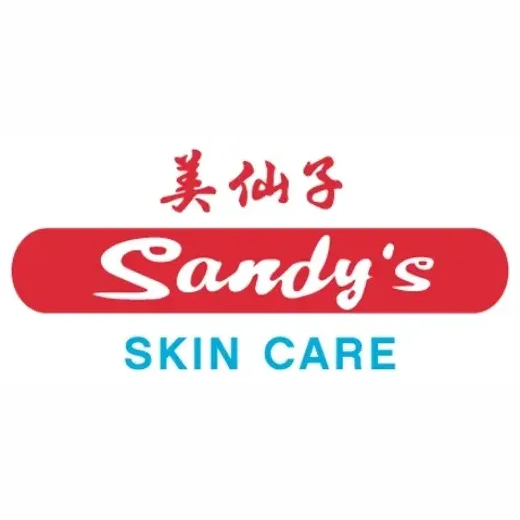 sandyskincare brand logo for sandyskincare.com