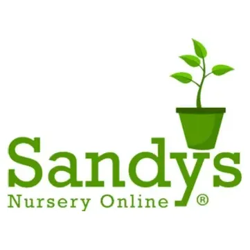 sandysnurseryonline brand logo for sandysnurseryonline.com