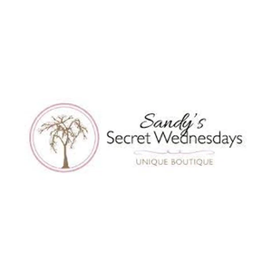 sandyssecretwednesdays brand logo for sandyssecretwednesdays.com