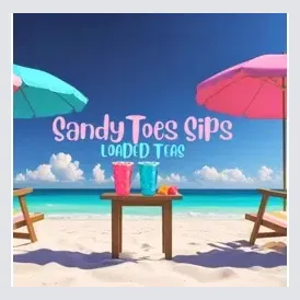 sandytoessips brand logo for sandytoessips.shop