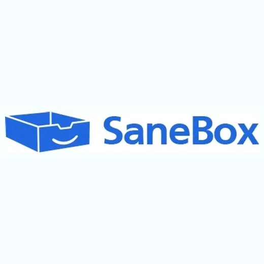 SaneBox brand logo for sanebox.com
