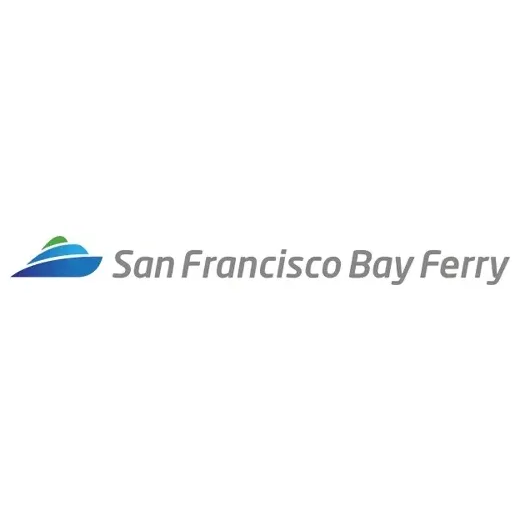sanfranciscobayferry brand logo for sanfranciscobayferry.com