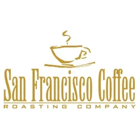 sanfranciscocoffeeroastingco brand logo for sanfranciscocoffeeroastingco.com