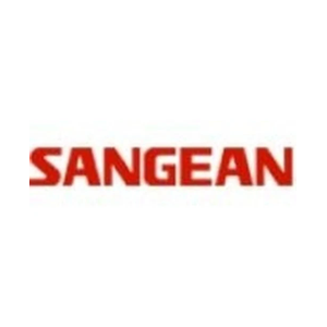 sangean brand logo for sangean.com