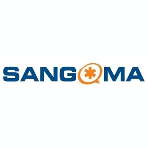sangoma brand logo for sangoma.com