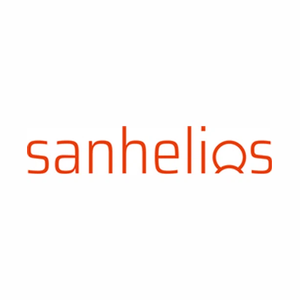 sanheliosusa brand logo for sanheliosusa.com