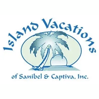 sanibelislandvacations brand logo for sanibelislandvacations.com