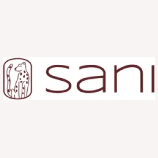 sanidesigns brand logo for sanidesigns.com