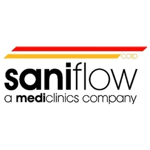 saniflowcorp brand logo for saniflowcorp.com
