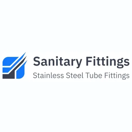 sanitaryfittings brand logo for sanitaryfittings.us