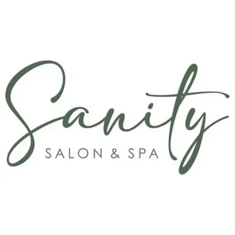 sanitysalonspa brand logo for sanitysalonspa.com