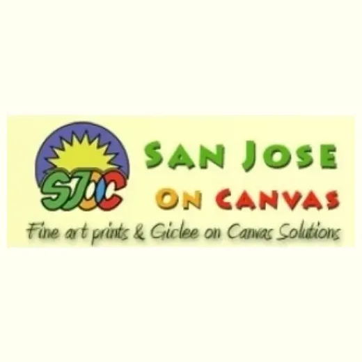 sanjoseoncanvas brand logo for sanjoseoncanvas.com