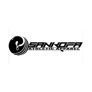 sankofaathletics brand logo for sankofaathletics.com