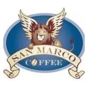 sanmarcocoffee brand logo for sanmarcocoffee.com