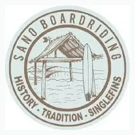 sanoboardriding brand logo for sanoboardriding.com