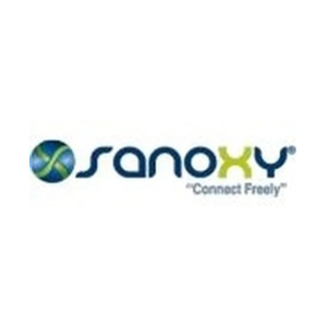sanoxy brand logo for sanoxy.com