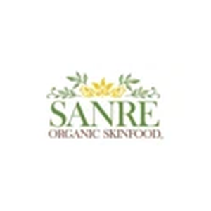 Sanre Organic brand logo for sanreorganic.com