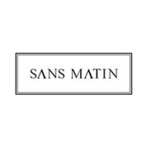 SANS MATIN GB brand logo for sansmatin.co.uk