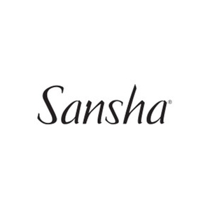 Sansha brand logo for es.sansha.com