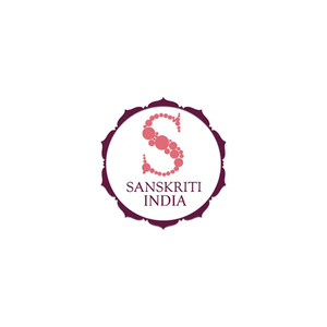 sanskritivintage brand logo for sanskritivintage.com