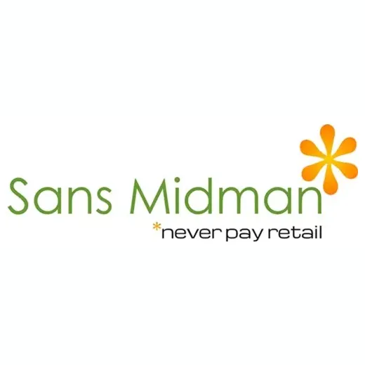 sansmidman brand logo for sansmidman.com